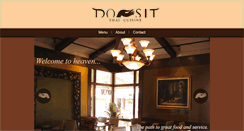 Desktop Screenshot of dositthai.com